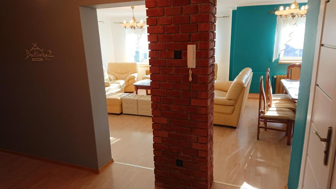 Bastowka 2 Apartamenty Ustroń Exteriör bild
