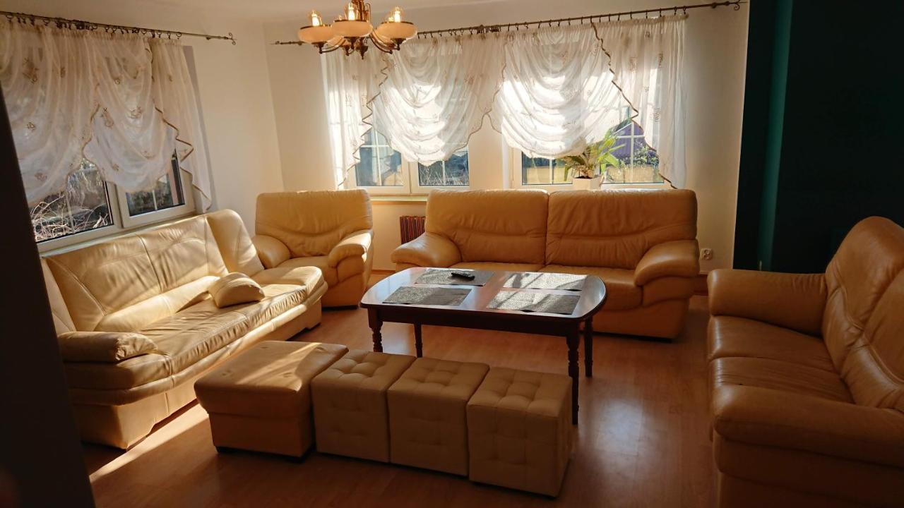 Bastowka 2 Apartamenty Ustroń Exteriör bild