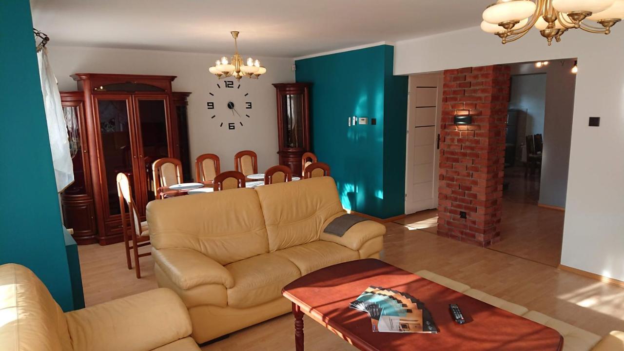 Bastowka 2 Apartamenty Ustroń Exteriör bild