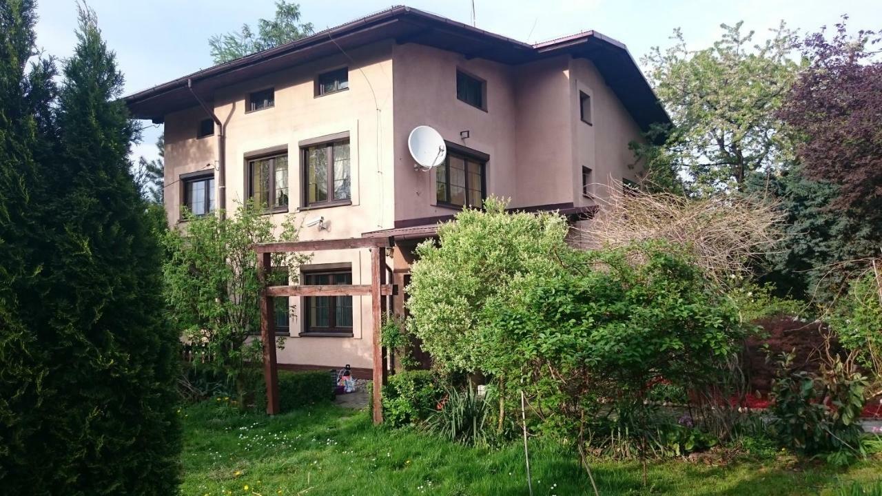 Bastowka 2 Apartamenty Ustroń Exteriör bild