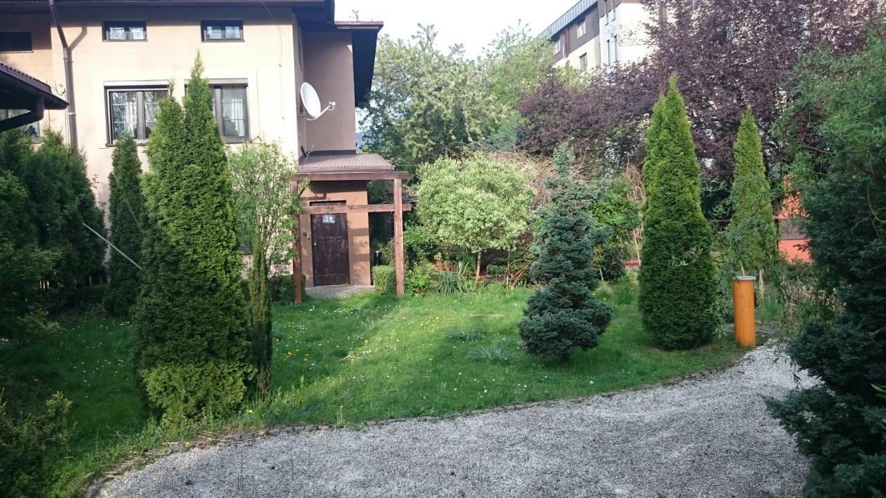 Bastowka 2 Apartamenty Ustroń Exteriör bild