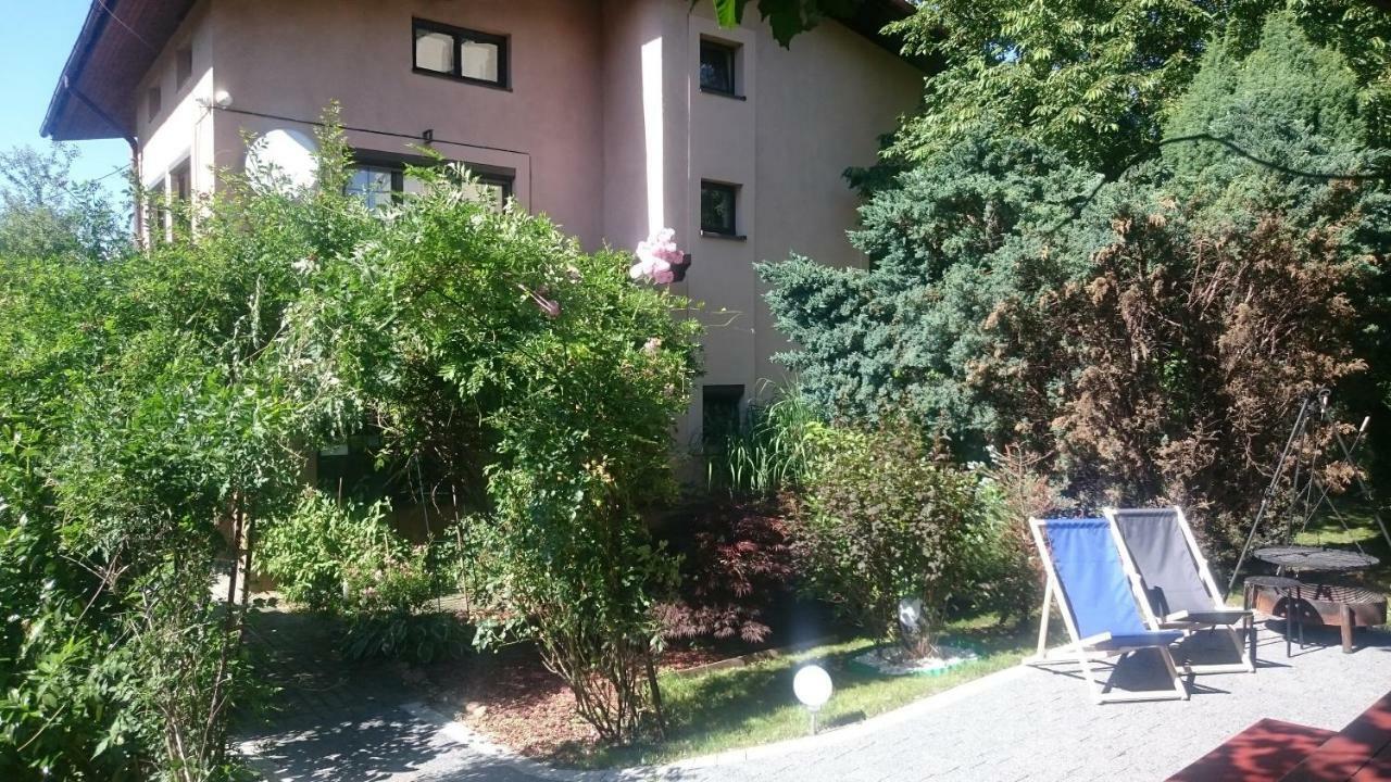 Bastowka 2 Apartamenty Ustroń Exteriör bild