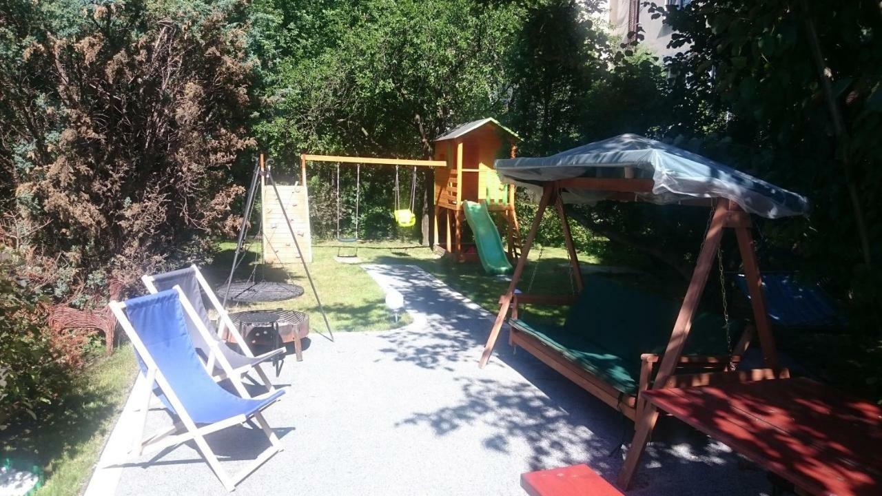 Bastowka 2 Apartamenty Ustroń Exteriör bild