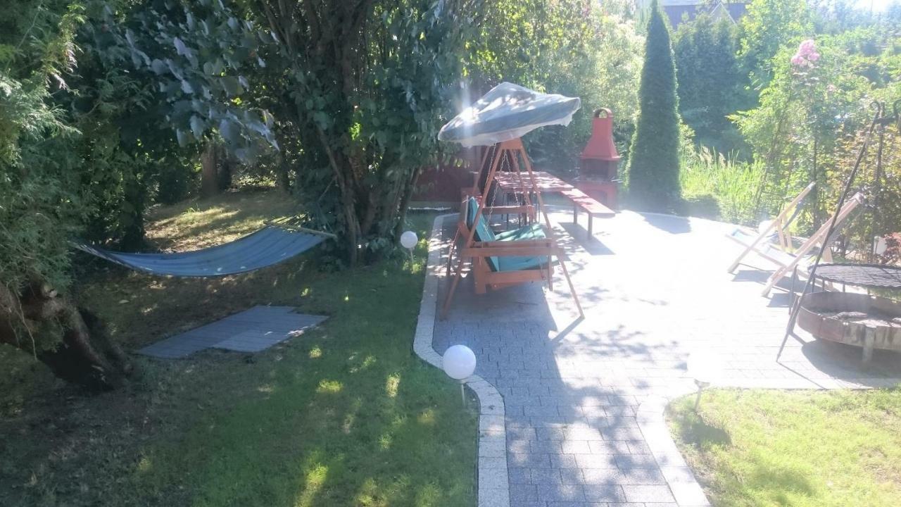 Bastowka 2 Apartamenty Ustroń Exteriör bild