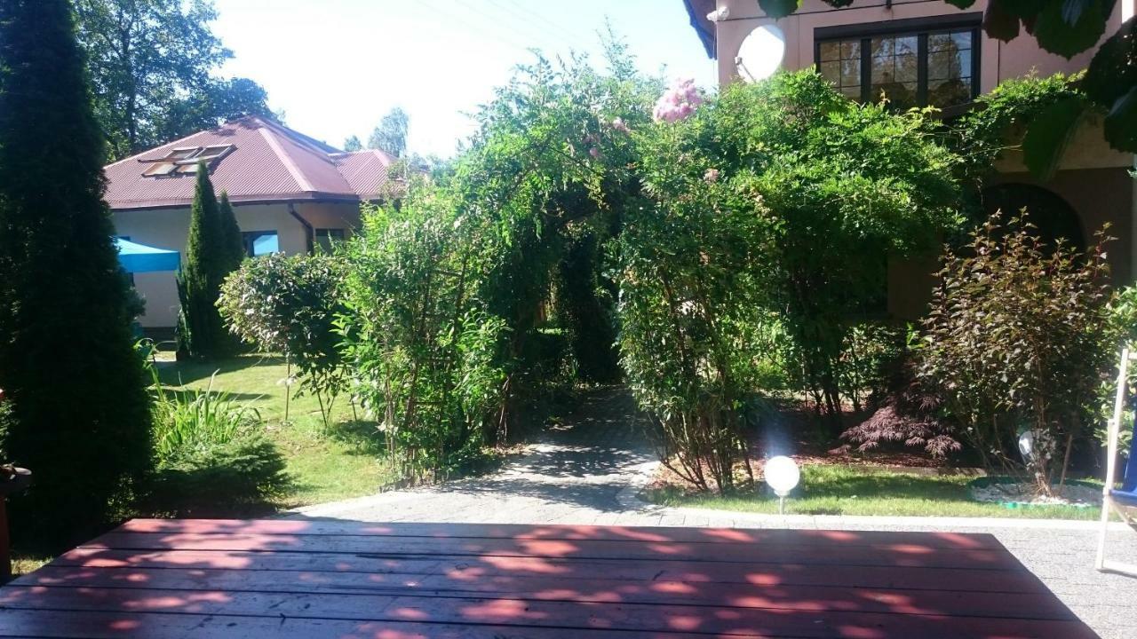 Bastowka 2 Apartamenty Ustroń Exteriör bild