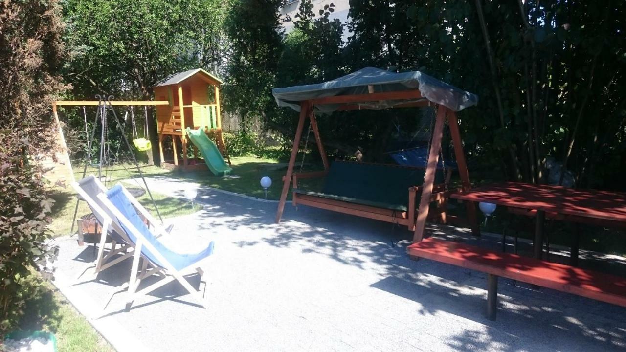 Bastowka 2 Apartamenty Ustroń Exteriör bild