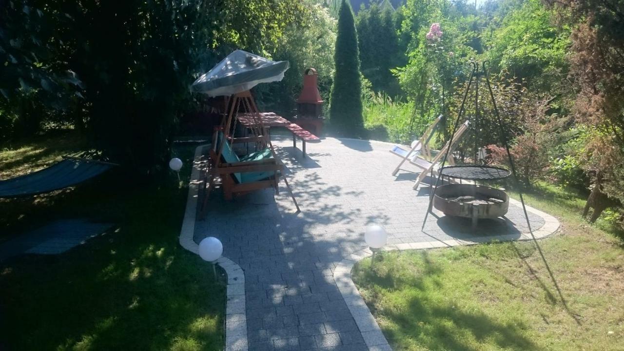Bastowka 2 Apartamenty Ustroń Exteriör bild