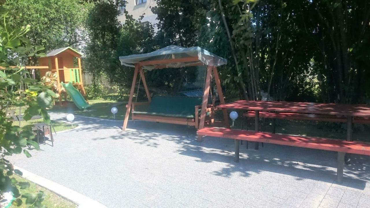 Bastowka 2 Apartamenty Ustroń Exteriör bild