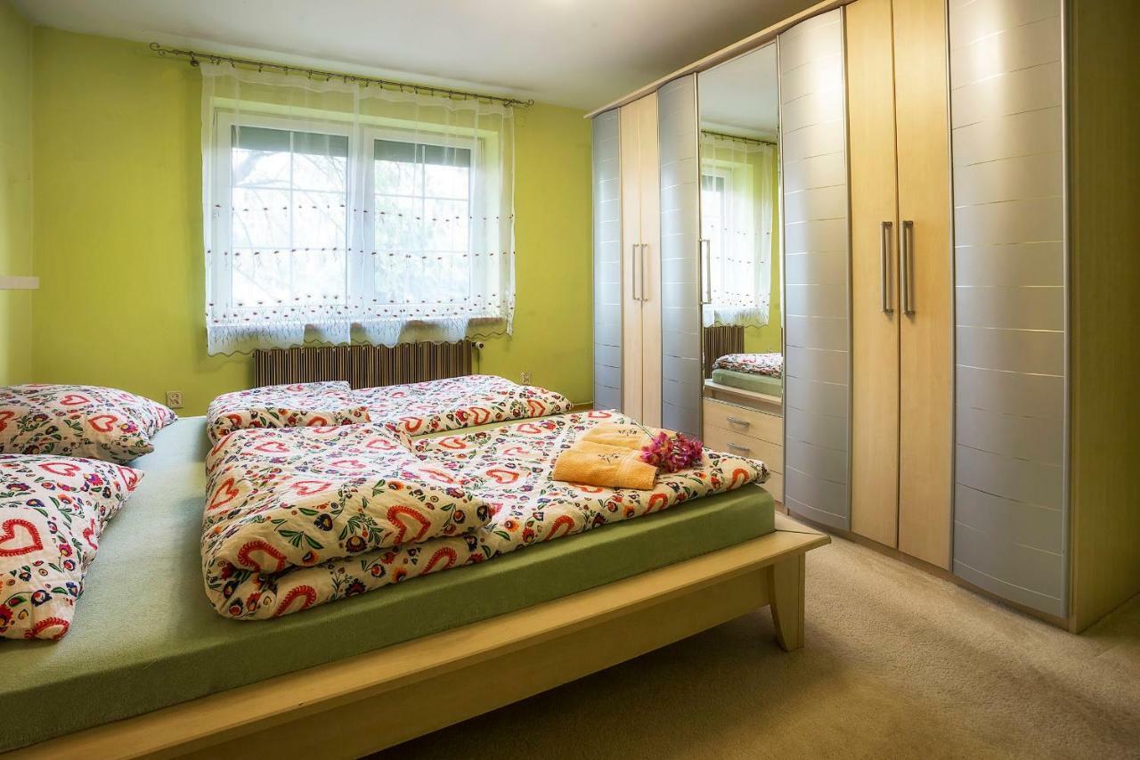 Bastowka 2 Apartamenty Ustroń Exteriör bild