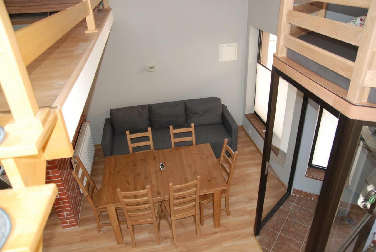 Bastowka 2 Apartamenty Ustroń Exteriör bild