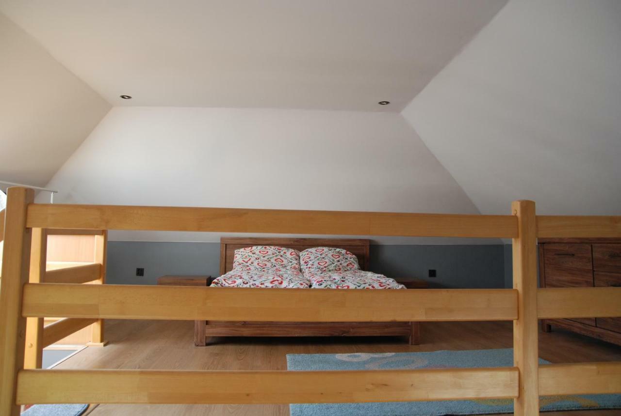 Bastowka 2 Apartamenty Ustroń Exteriör bild