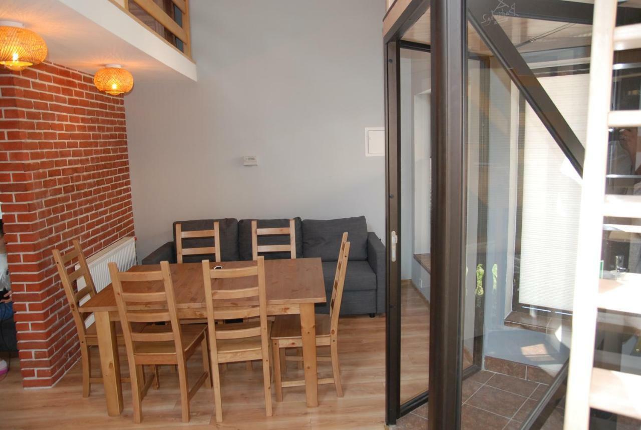 Bastowka 2 Apartamenty Ustroń Exteriör bild