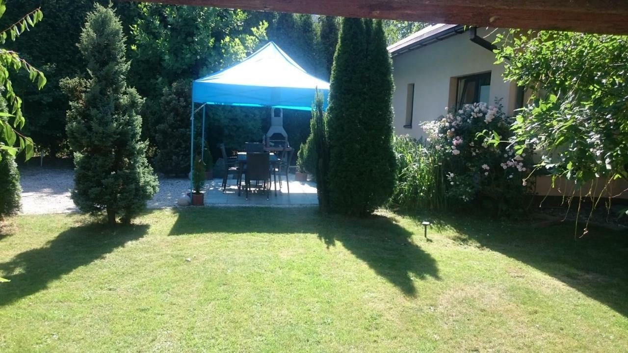 Bastowka 2 Apartamenty Ustroń Exteriör bild