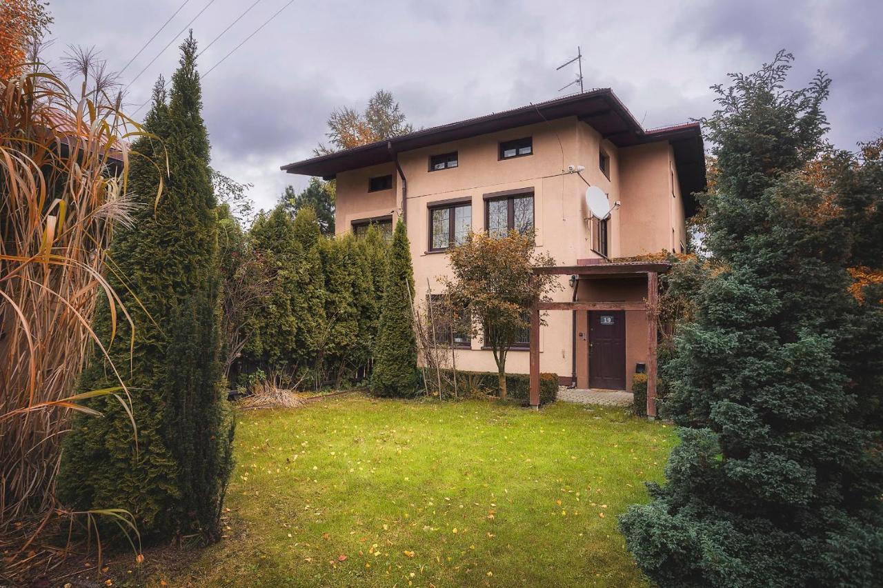 Bastowka 2 Apartamenty Ustroń Exteriör bild