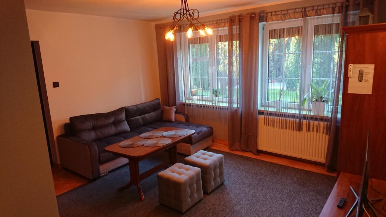 Bastowka 2 Apartamenty Ustroń Exteriör bild