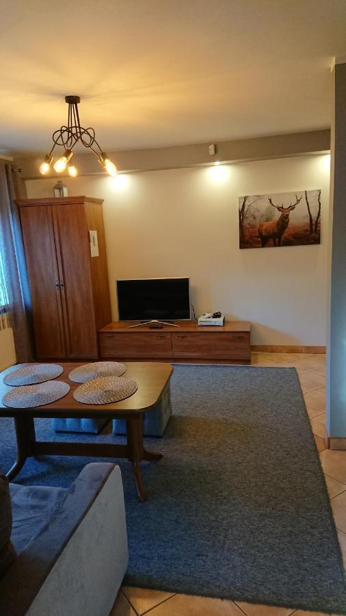 Bastowka 2 Apartamenty Ustroń Exteriör bild